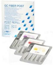 GC FIBER POST REFILL, 10 бр. размер по ибор