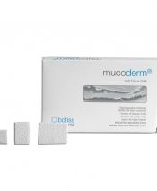 MUCODERM ® - 3D мекотъканен графт 30х40 мм