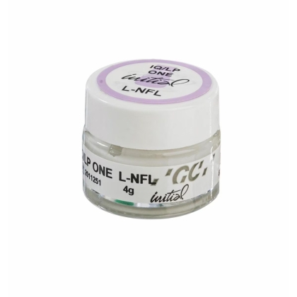 GC Initial IQ LP ONE Lustre Paste Neutral, 3 бр. х 4 g, NFL - лустер паста