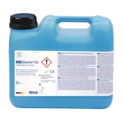 MEtherm 51 – mildly alkaline cleaner, алкален почистващ препарат 5 л