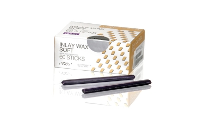 GC Inlay Wax Soft Violet 60 Sticks - моделажен восък, виолетов, 60 бр.