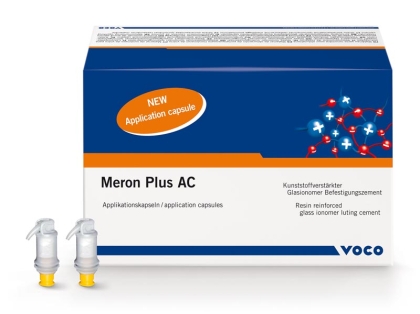 VOCO Meron Plus AC, 10 капсули