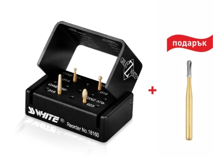 Great White Z Introductory Kit, интро кит + ПОДАРЪК SSWHITE GW2