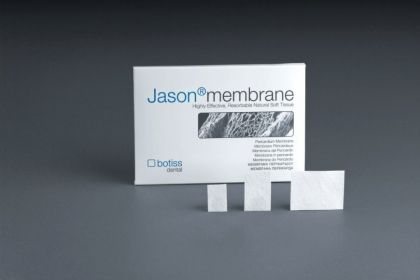 Перикардна колагенова мембрана BOTISS JASON COLLAGEN MEMBRANE 