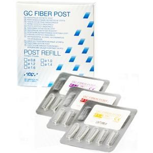 GC FIBER POST REFILL 0.8