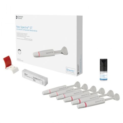 DENTSPLY NEO SPECTRA ST ECO REF HV - комплект 6 шприци