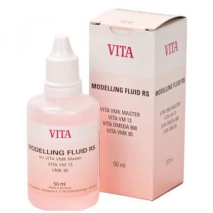 VITA MODELLING FLUID RS 50 ml - розова моделажна течност