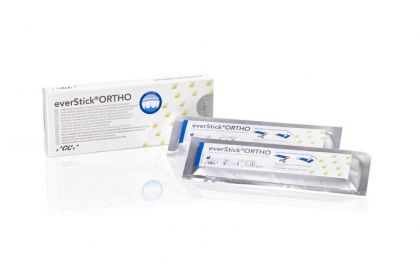 Everstick ortho 1 бр. х 12 см, ш 0,75мм - влакна