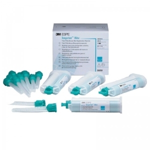 3M IMPRINT BITE REFILL PACK, 4 бр. x 50 мл