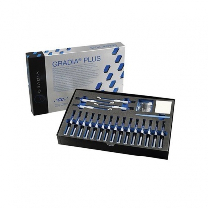 GC Gradia Plus Layer Pro Set- Модулна композитна система за индиректни възстановявания