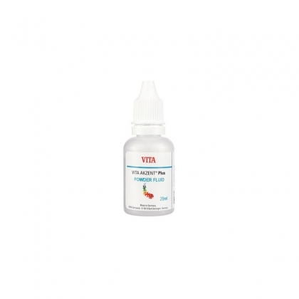 VITA AKZENT PLUS Powder Fluid 20ml