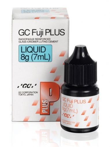 Fuji Plus liquid 7ml - т-ст за  ГЙЦ за циментира