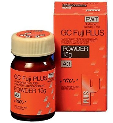 FUJI PLUS EWT 15g A3 -ГЙЦ за циментиране