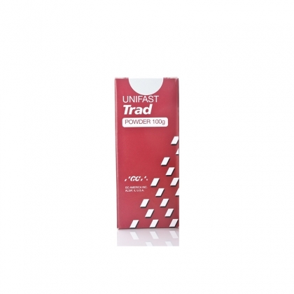 GC Unifast Trad Powder 100г Ivory