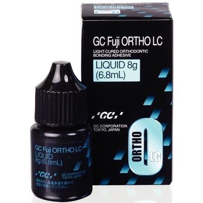 GC Fuji ORTHO LC - Глас-йономер за ортодонтско залепване 6.8мл (8г) течност