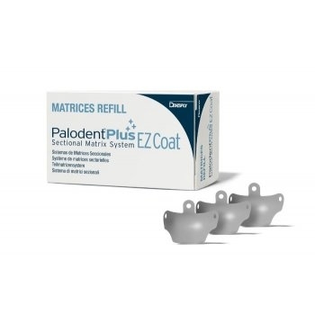 Dentsply PALODENT V3 EZ COAT MATRICES  - Матрици с лаково покритие 50 бр.,