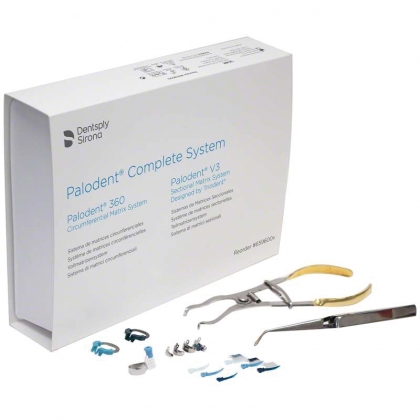  DENTSPLY PALODENT V3 COMPLETE SYSTEM KIT - Матрична система комплект 