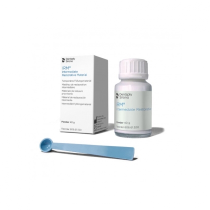 Eвгенологов цимент Dentsply IRM Powder - 40г прах 