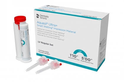 Коректура DENTSPLY AQUASIL ULTRA + LV/XLV - 1 картуш 50 мл