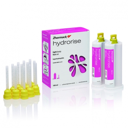 HYDRORISE LIGHT BODY FAST SET 2 X 50 МЛ.