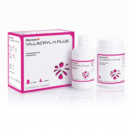 VILLACRYL H PLUS 750 g+400 ml