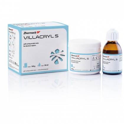 VILLACRYL S 100 g+50 ml