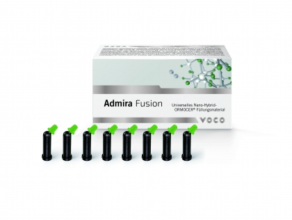 VOCO Admira Fusion 15 компюли х 0.2 г