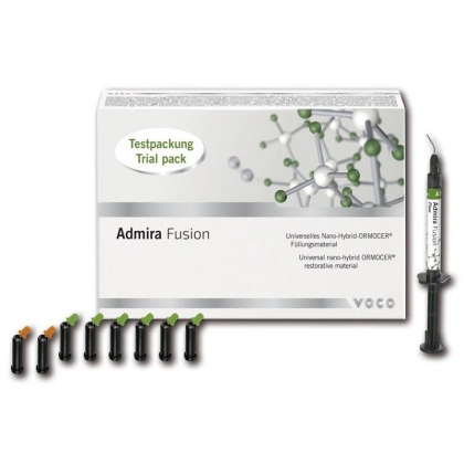 VOCO Admira Fusion Trial Kit 