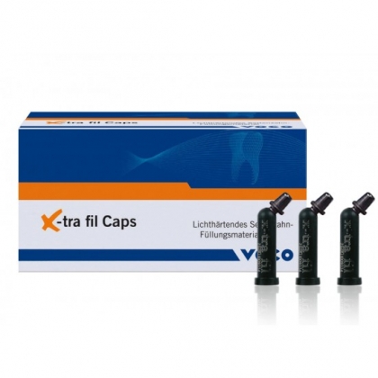 VOCO x-tra fil - 20 компюли х 0.25 г