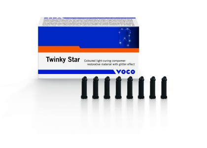 VOCO Twinky Star Set - 40 компюли