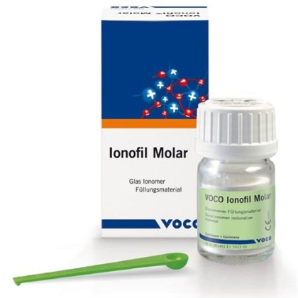 VOCO Ionofil Molar - прах 15 г