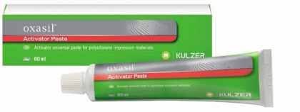 KULZER OXASIL ACTIVATOR UNIVERSAL 60ml - C-силикон, активатор