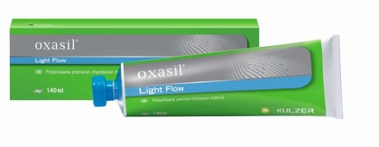 KULZER OXASIL LIGHT FLOW 140ml - C-силикон , коректура