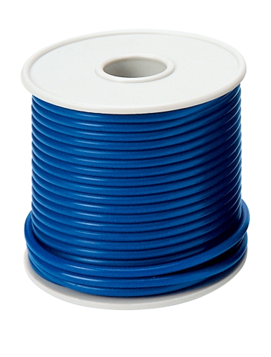 Renfert GEO wax wire medium hard blue 2.5mm 250G - восък въже