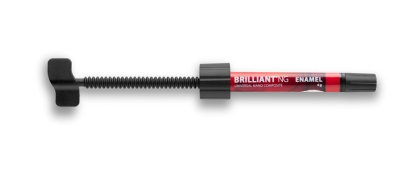 COLTENE BRILLIANT NG ENAMEL A2/B2 - нанохибриден композит с висока плътност, шприца 4 г