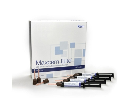 KERR MAXCEM ELITE STANDARD KIT 