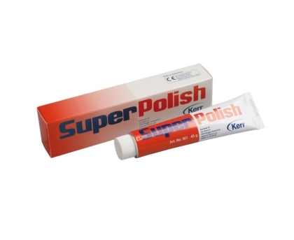 KERR SUPERPOLISH полираща паста 45g