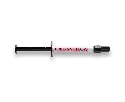 COLTENE BRILLIANT FLOW - течен нанокомпозит, шприца 2.3 г