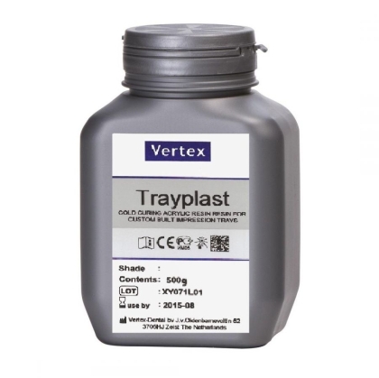 Vertex Trayplast GREEN 500 g   