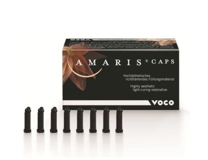 VOCO Amaris Starter Set Caps - 32 компюли х 0.25г