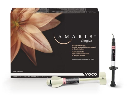 VOCO Amaris Gingiva Set Syringe 