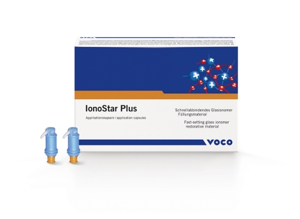 VOCO IonoStar Plus 10 капсули