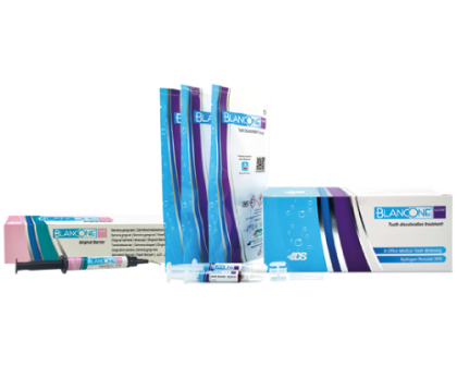 Система за избелване с лампа BlancONE ULTRA+ Single Kit 35% HP  (1 пациент) 