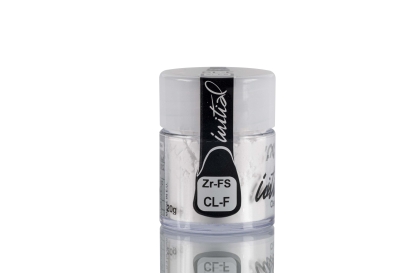 Керамика за цирконий GC Initial Zr-FS, Clear Fluorescence , CL-F, 20 г